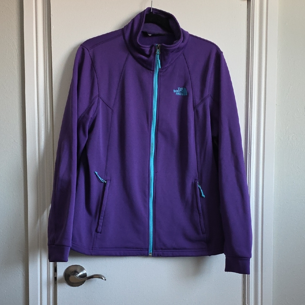 The North Face Women's Purple Ski Jacket